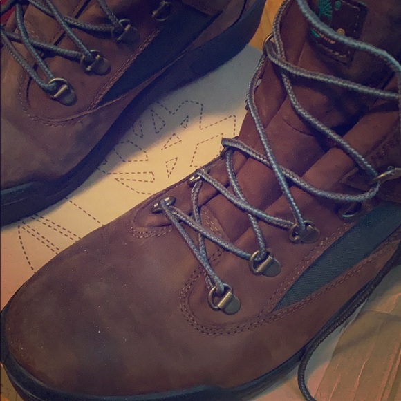 Timberland Brown / Black / Green - Picture 6 of 7